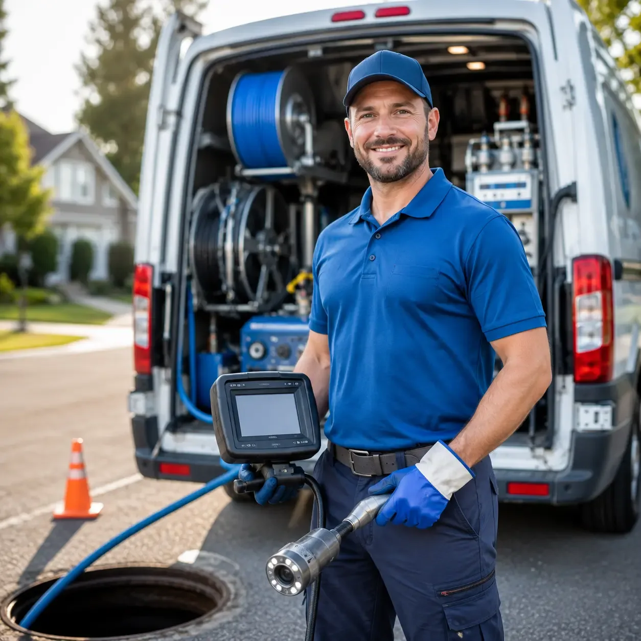 Local Pipe Relining specialists in East Waterford, PA